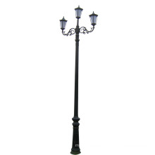 Fiberglass Street Lighting Pole